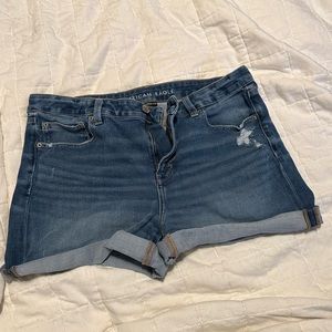 American Eagle dream Jean denim shorts